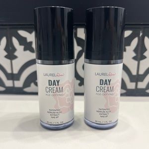 Laurel rose age defying say cream new never used known as Nerium